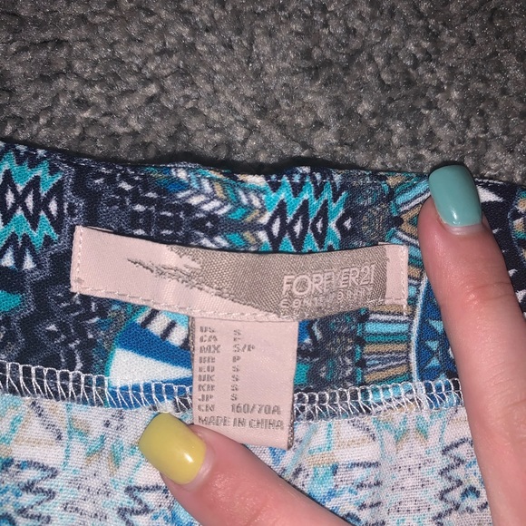 Patterned shorts - Picture 5 of 5